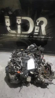 VW / Audi 2.0tdi CFG engine