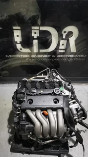 VW 2.0fsi AXW engine