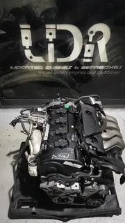 VW 2.0fsi AXW engine