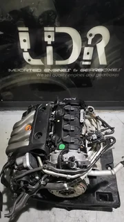 VW 2.0fsi AXW engine