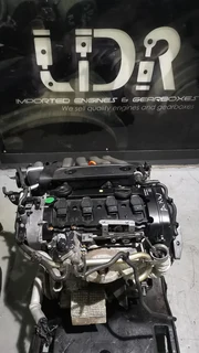 VW 2.0fsi AXW engine