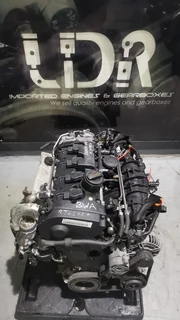 VW 2.0tfsi BWA engine