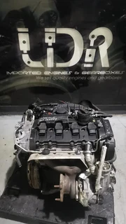 VW 2.0tfsi BWA engine