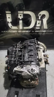 VW 2.0tfsi BWA engine