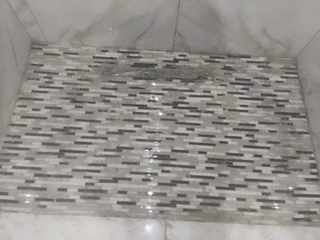 Tiling, plumbing and building renovations