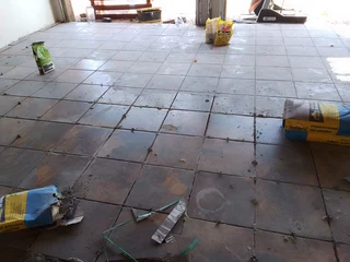 Tiler,plumber,paver and building renovations in all sides of Pretoria  WhatsApp .0840615524.