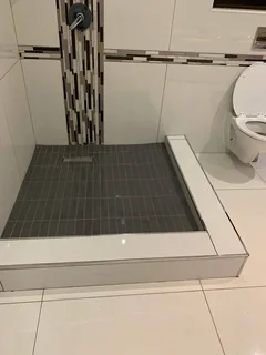 Tiler, plumbing, builder, paver and painting renovations