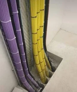 Network Cabling Technician.