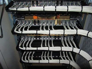 Network Cabling Technician.