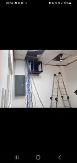 Network Cabling Technician.