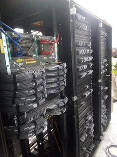 Network Cabling Technician.