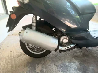 2014 Kymco Grand Dink/ Grand Vista 250 cc.  Scooter