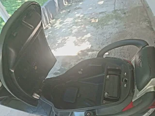 2014 Kymco Grand Dink/ Grand Vista 250 cc.  Scooter