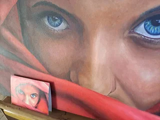 In the eyes of the Beholder