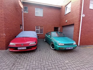 1996 Golf 3 Cabriolet 2l 8v swap or sale isipingo beach