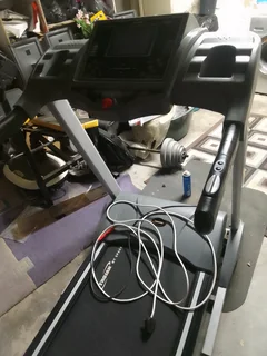 Trojan Treadmill
