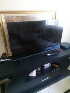 Hi Sense Smart 43&#34; UHD TV