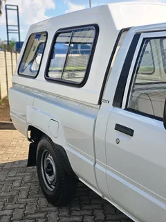 1985 Toyota Hilux 1y 49000KM
