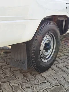 1985 Toyota Hilux 1y 49000KM