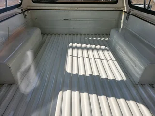 1985 Toyota Hilux 1y 49000KM