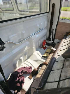 1985 Toyota Hilux 1y 49000KM