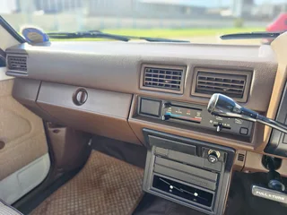 1985 Toyota Hilux 1y 49000KM