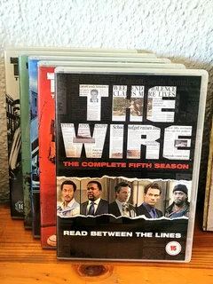 The Wire - full series box set