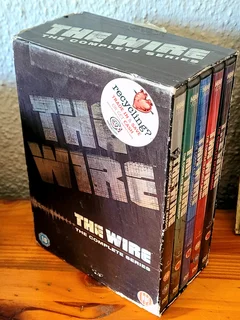 The Wire - full series box set