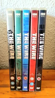 The Wire - full series box set