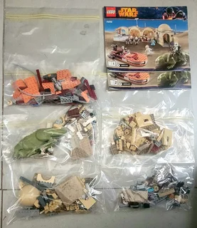 LEGO Star Wars Mos Eisley Cantina 75052