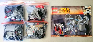 LEGO Star Wars Death Star Final Duel 75093