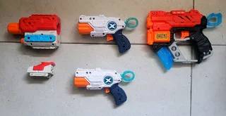 Toy guns