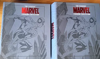 "The Classic Marvel Figurine Collection" Magazines