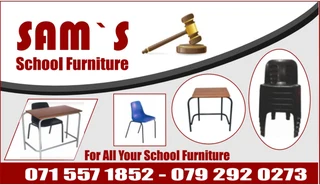 School Desks, school furniture
