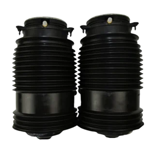 C Class (Coupè) (2011-2018) Air Shocks &amp; Air Bellows