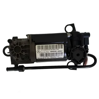 Mercedes E Class W211 Air Shocks on Exchange