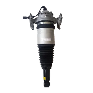 Air Shocks &amp; Air Compressors for VW Touareg