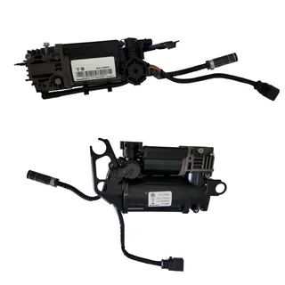 Audi Q7 Air Shocks and Air Suspension Compressors ON EXCHANGE.