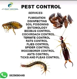 Pest control