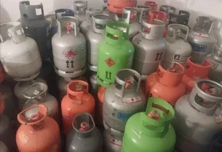 9kg Gas cylinders