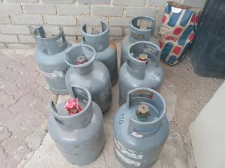 9kg gas cylinders