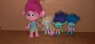 Trolls - Ad posted by Yvonne Erasmus