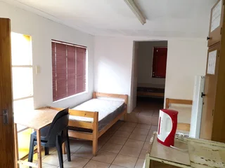 Female student accommodation in Krugersdorp West