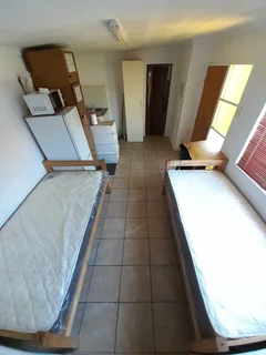 Female student accommodation in Krugersdorp West