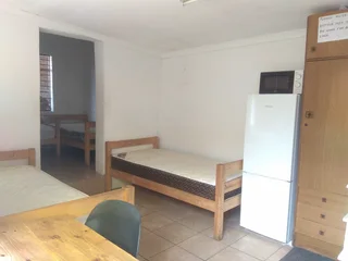Female student accommodation in Krugersdorp West