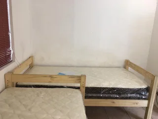 Female student accommodation in Krugersdorp West