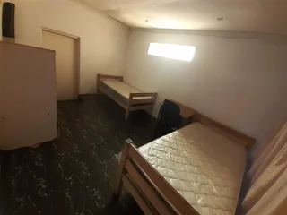 Student accommodation in Krugersdorp West to male students