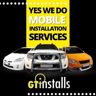 GT-installs Car Sound and Security Installations  - We come to you!