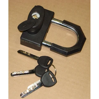Gear lock fitment. We come to you and fit gear locks onsite!