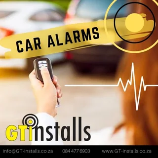 Car alarms and central locking systems installed onsite - We come to you!